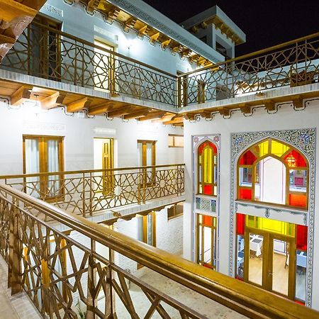 Hotel Volida Boutique Buchara Zewnętrze zdjęcie