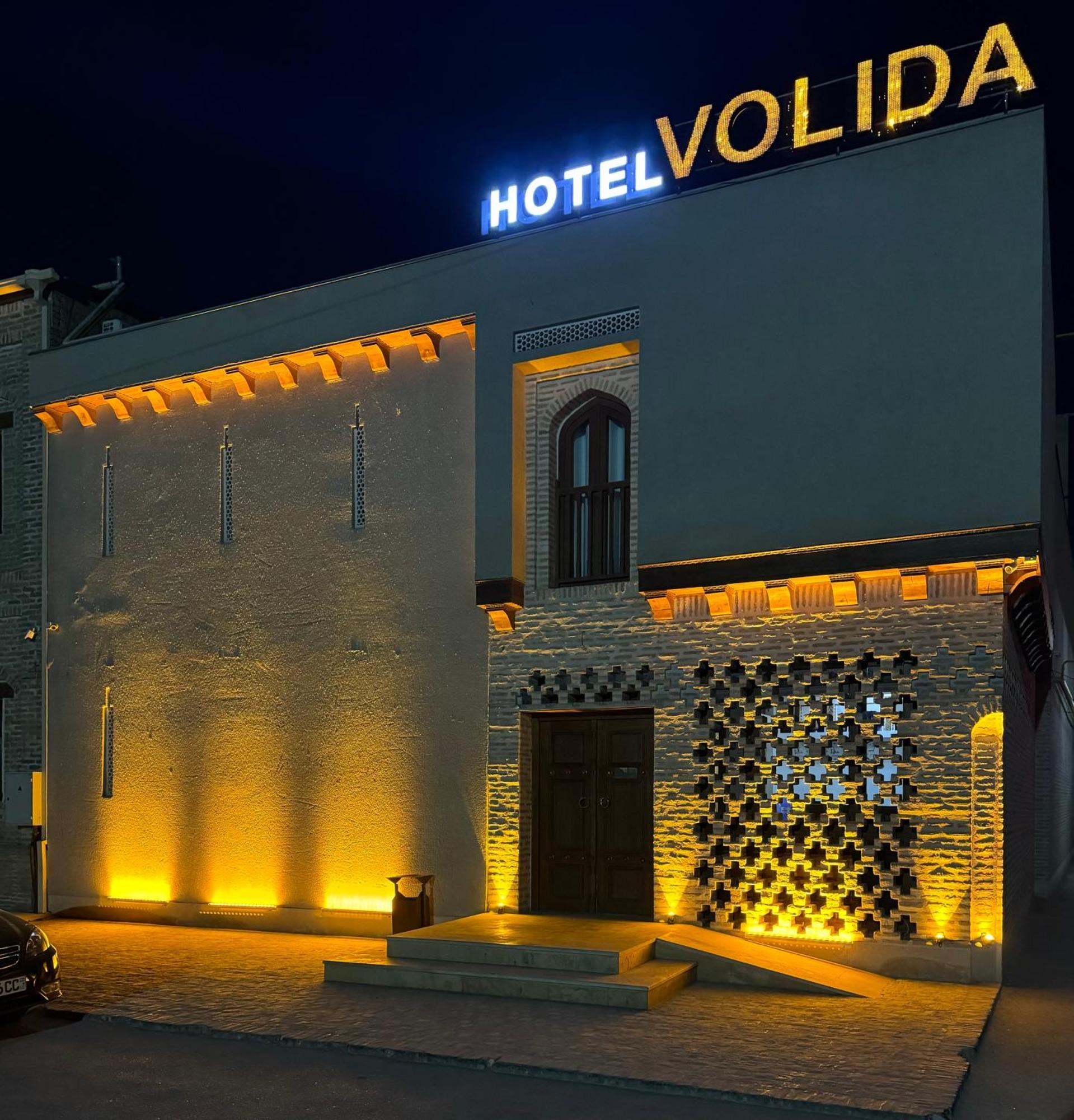 Hotel Volida Boutique Buchara Zewnętrze zdjęcie