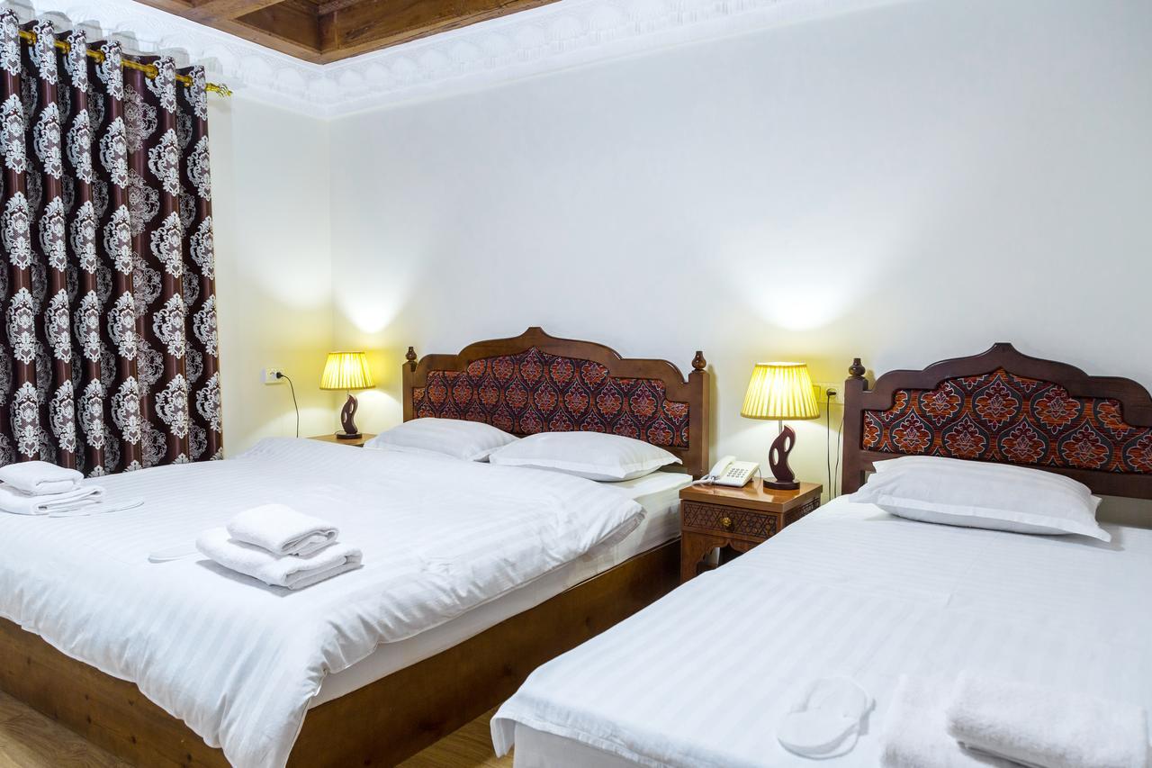 Hotel Volida Boutique Buchara Zewnętrze zdjęcie