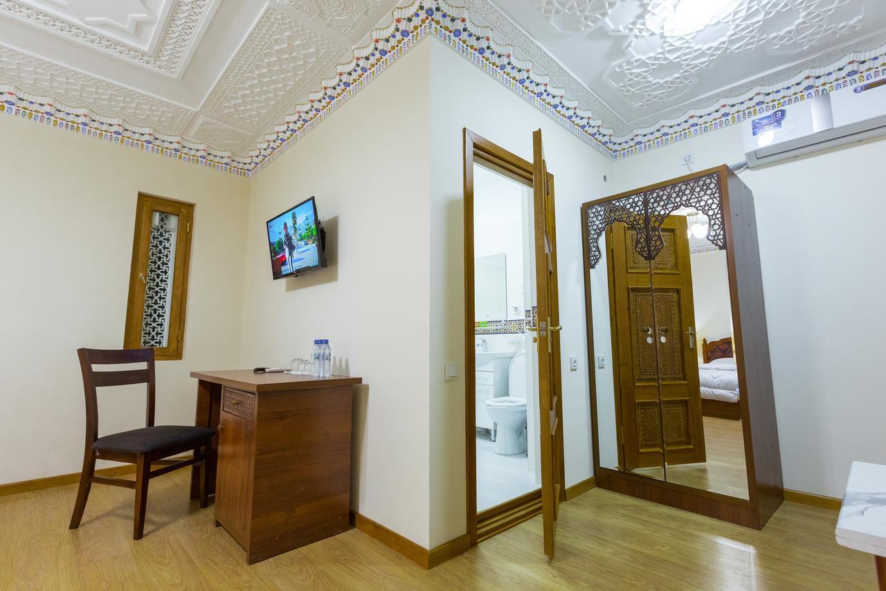 Hotel Volida Boutique Buchara Zewnętrze zdjęcie