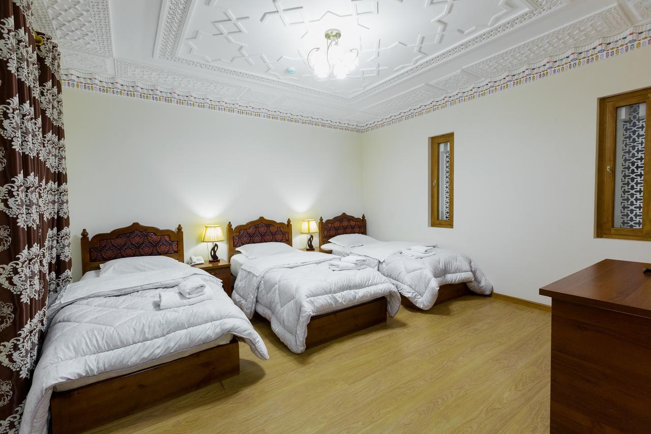 Hotel Volida Boutique Buchara Zewnętrze zdjęcie
