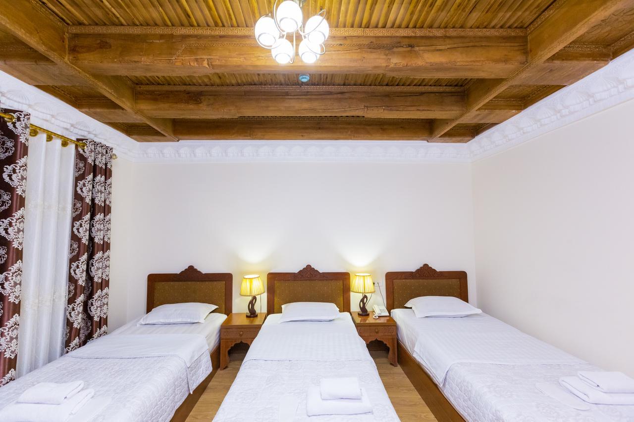 Hotel Volida Boutique Buchara Zewnętrze zdjęcie