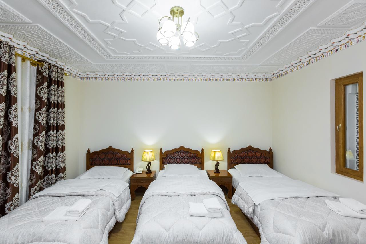 Hotel Volida Boutique Buchara Zewnętrze zdjęcie