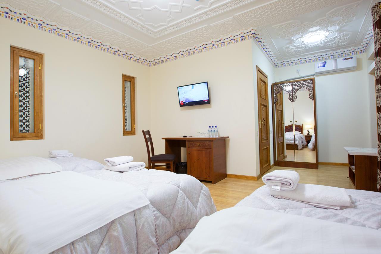 Hotel Volida Boutique Buchara Zewnętrze zdjęcie