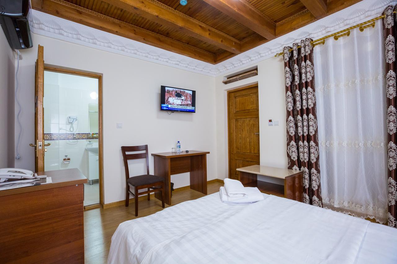 Hotel Volida Boutique Buchara Zewnętrze zdjęcie