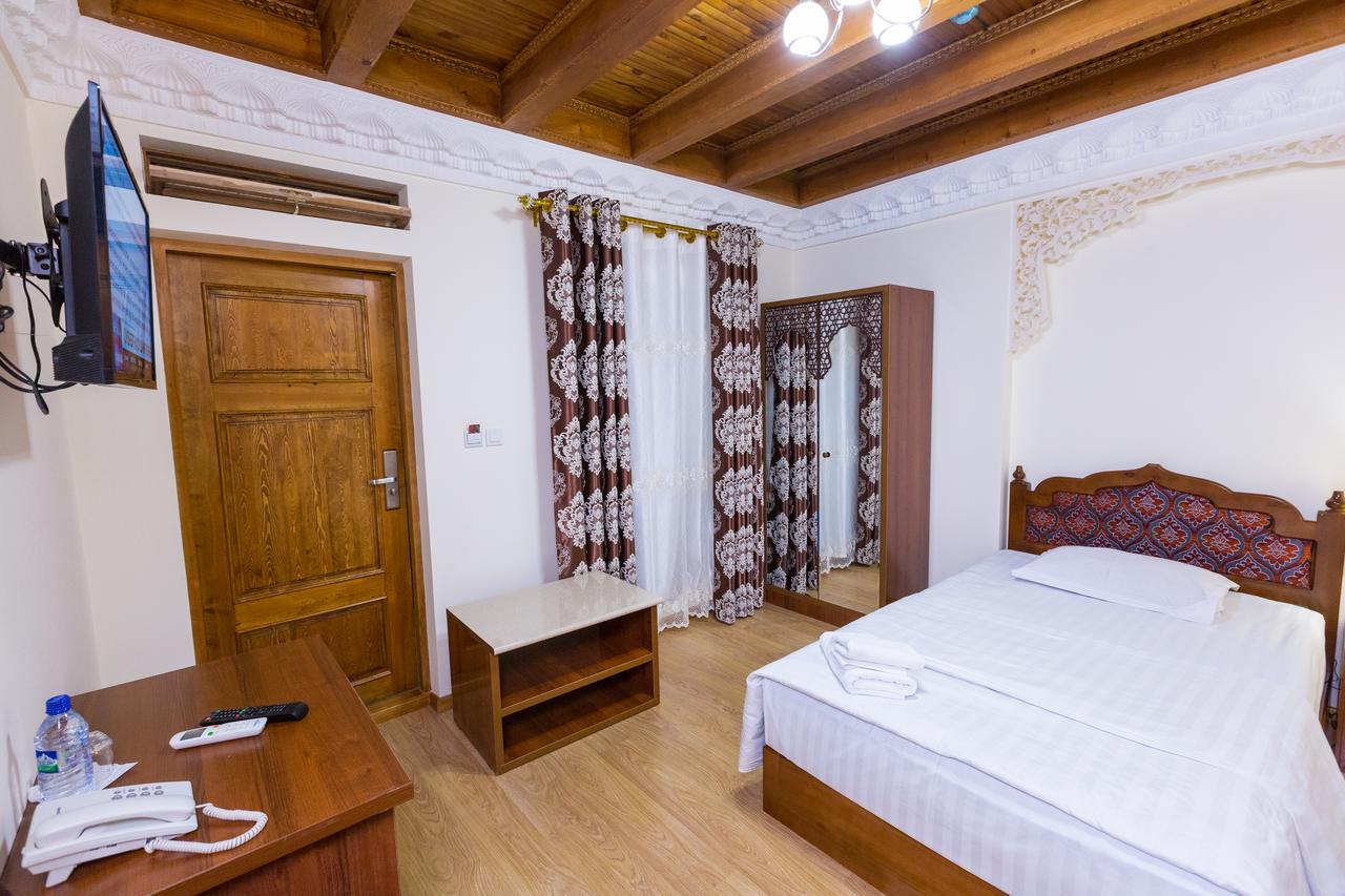 Hotel Volida Boutique Buchara Zewnętrze zdjęcie