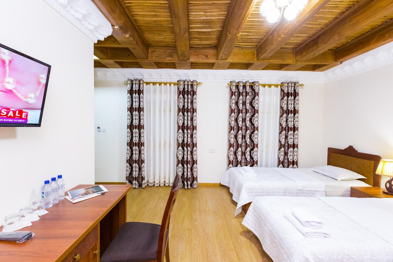 Hotel Volida Boutique Buchara Zewnętrze zdjęcie