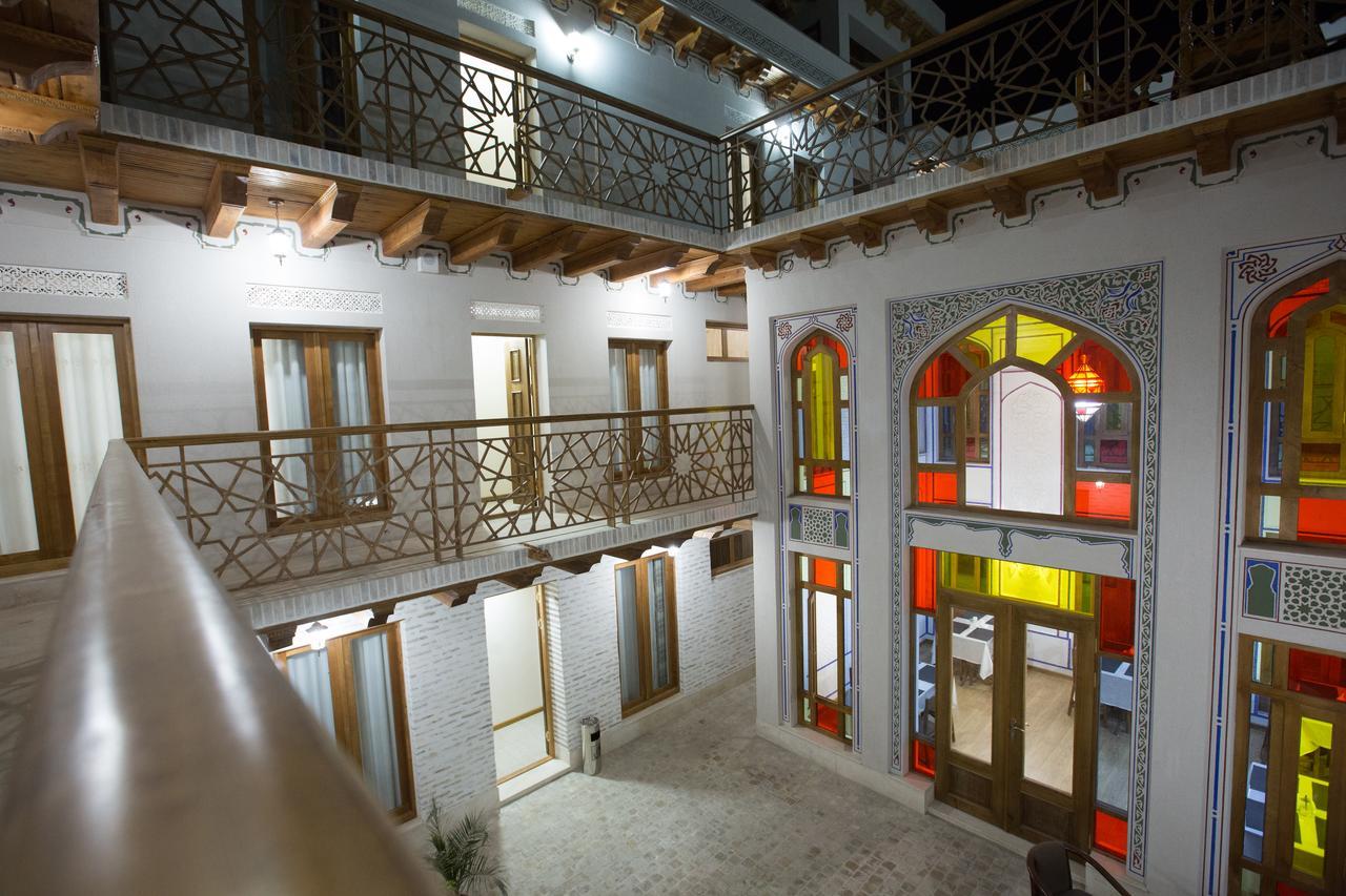 Hotel Volida Boutique Buchara Zewnętrze zdjęcie