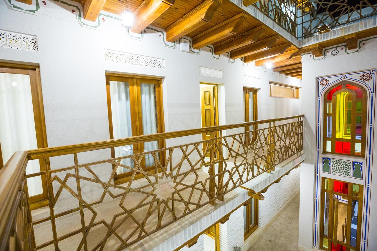 Hotel Volida Boutique Buchara Zewnętrze zdjęcie