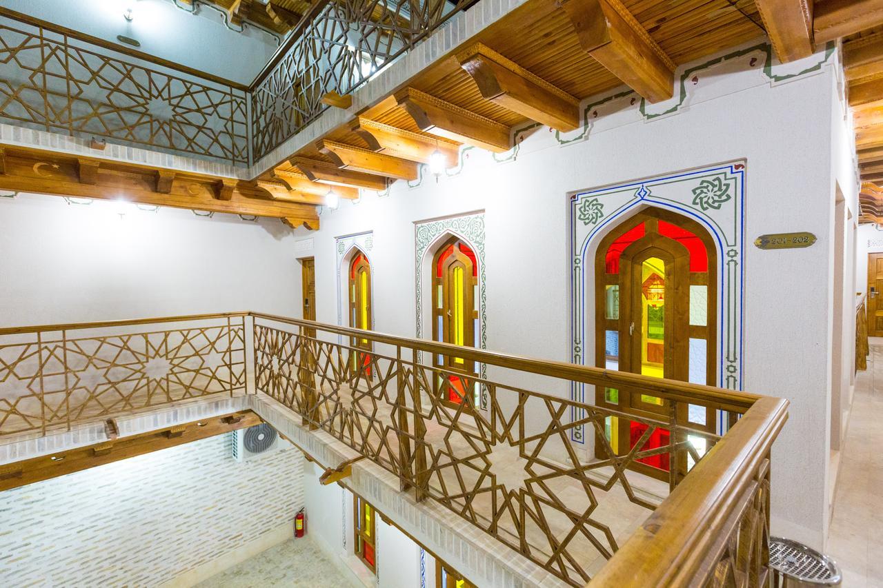 Hotel Volida Boutique Buchara Zewnętrze zdjęcie