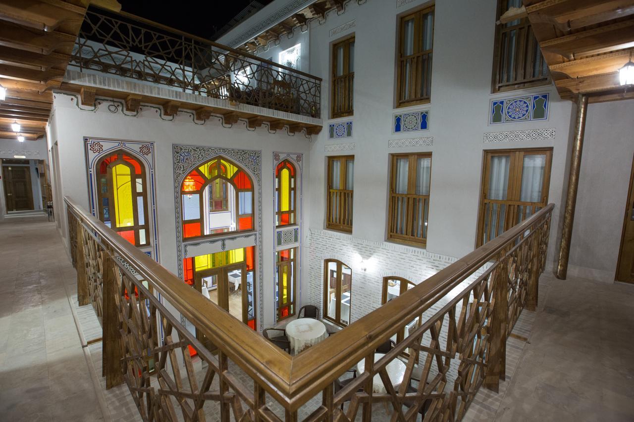 Hotel Volida Boutique Buchara Zewnętrze zdjęcie