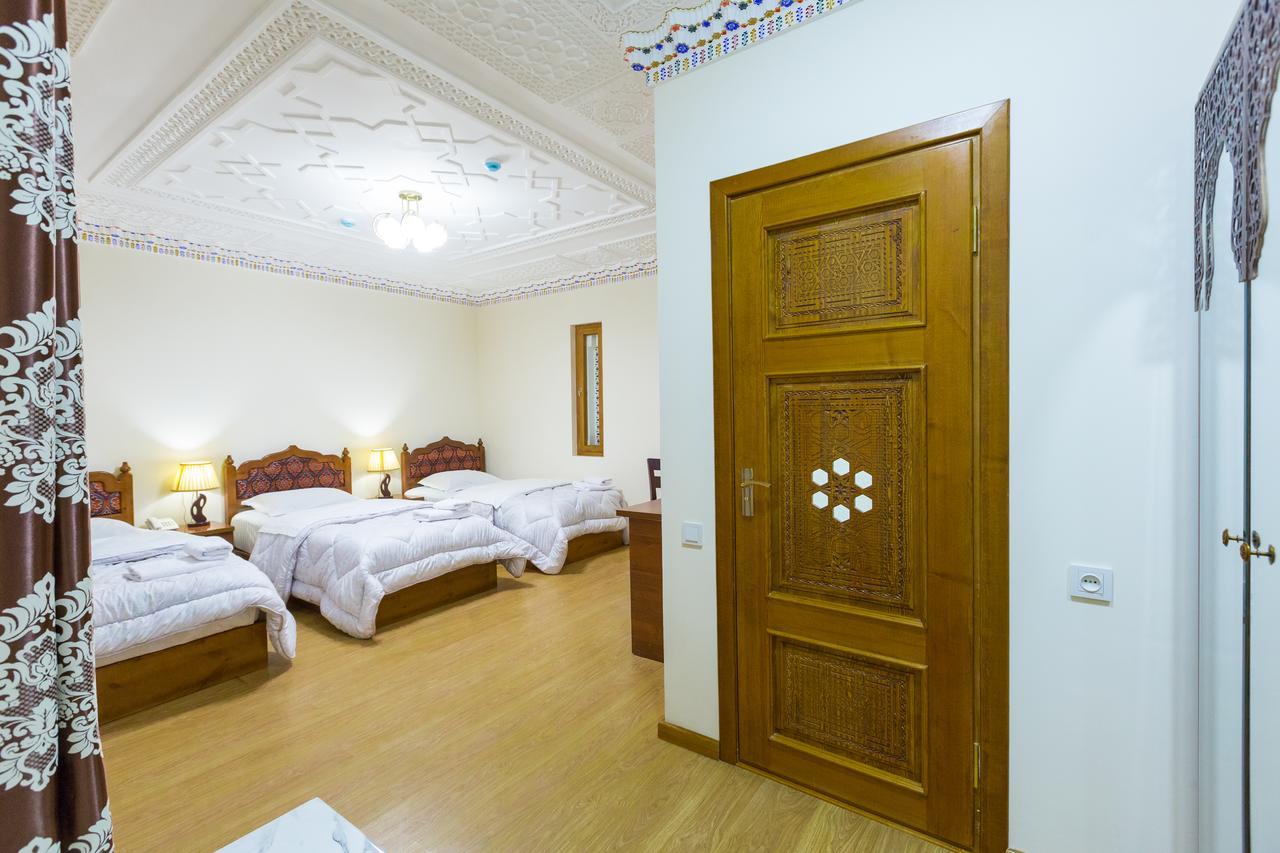 Hotel Volida Boutique Buchara Zewnętrze zdjęcie