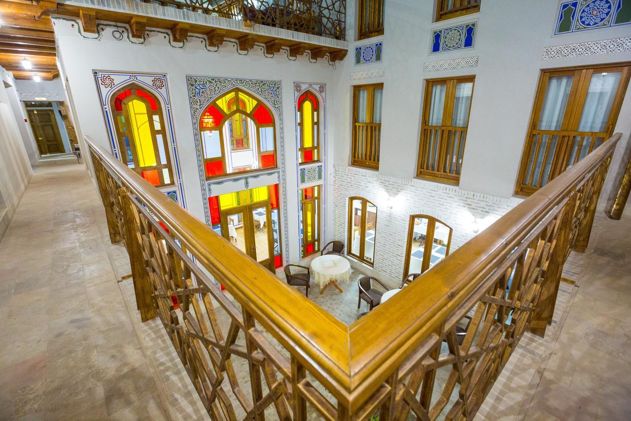 Hotel Volida Boutique Buchara Zewnętrze zdjęcie