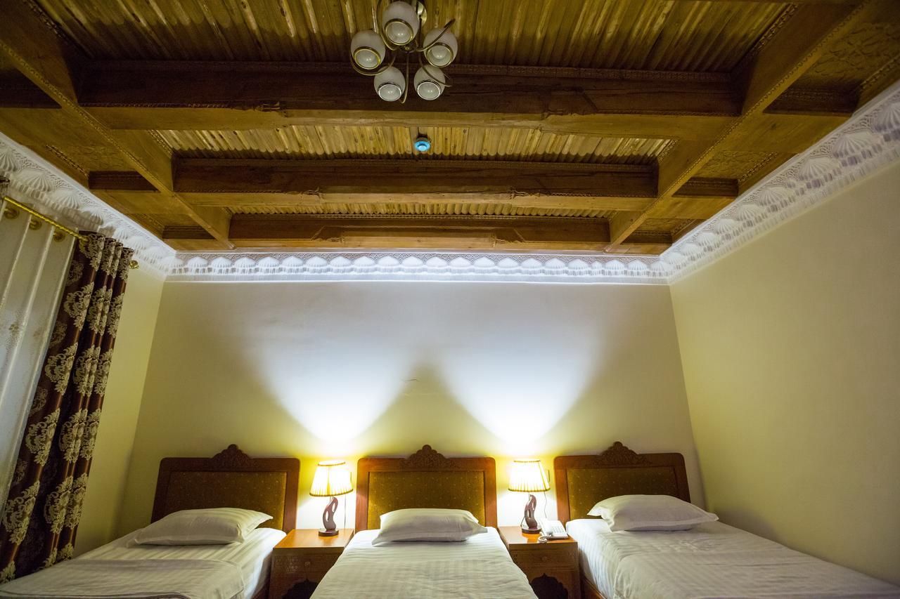 Hotel Volida Boutique Buchara Zewnętrze zdjęcie