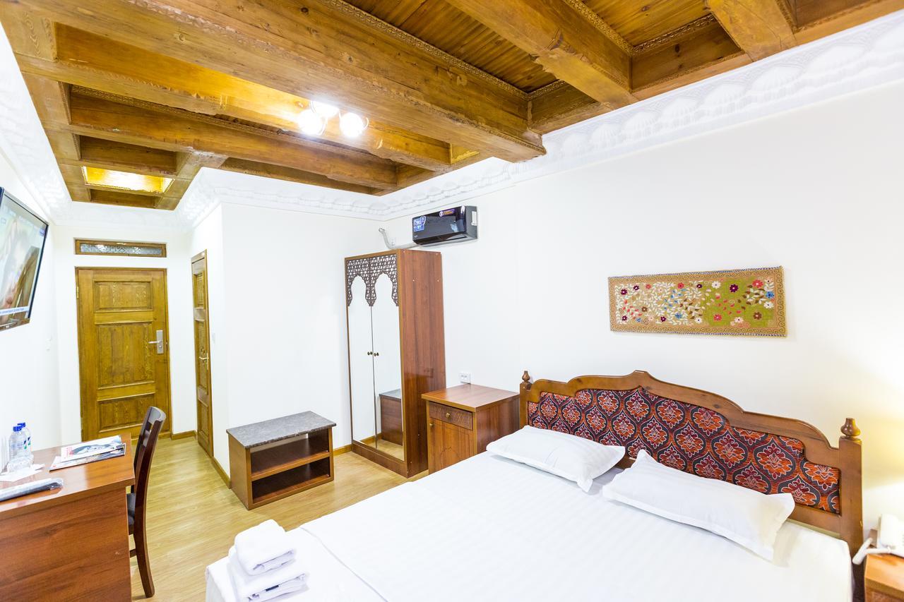 Hotel Volida Boutique Buchara Zewnętrze zdjęcie