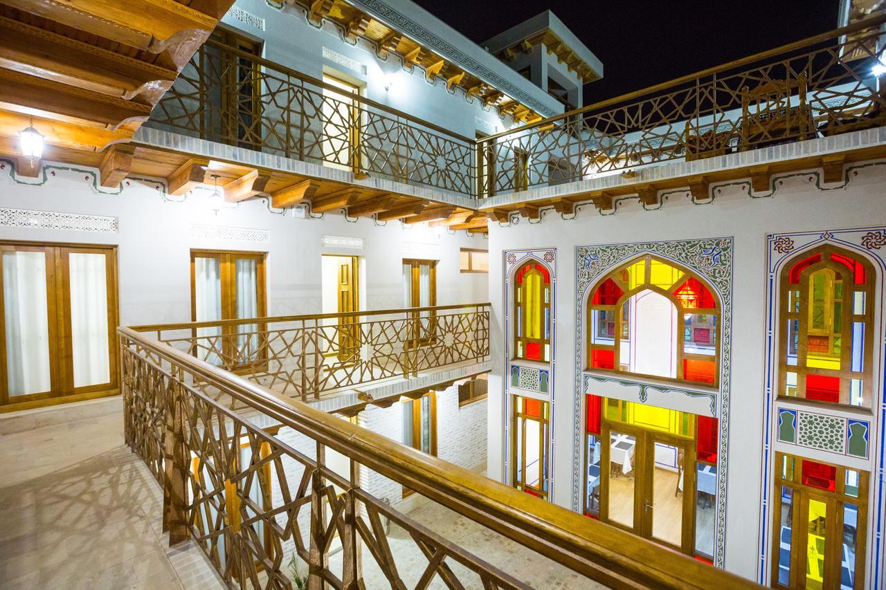 Hotel Volida Boutique Buchara Zewnętrze zdjęcie