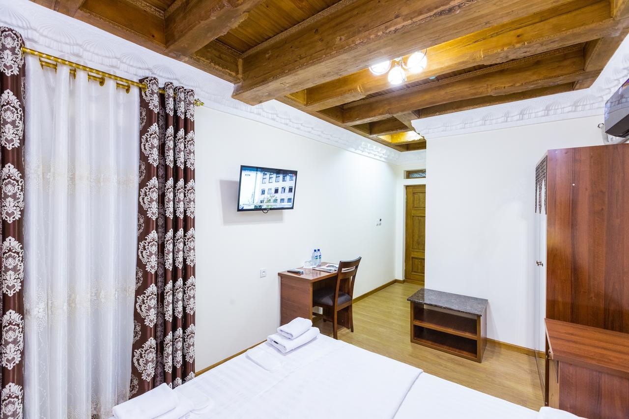 Hotel Volida Boutique Buchara Zewnętrze zdjęcie