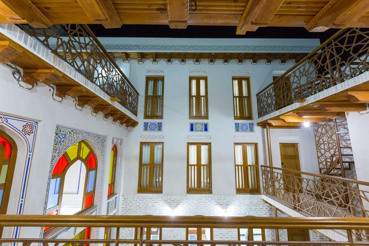 Hotel Volida Boutique Buchara Zewnętrze zdjęcie