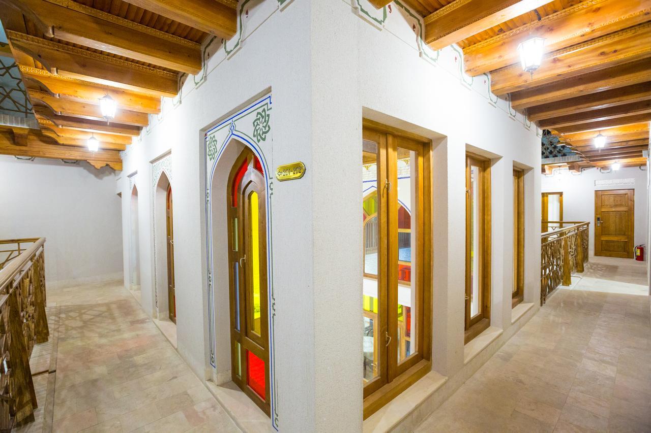 Hotel Volida Boutique Buchara Zewnętrze zdjęcie