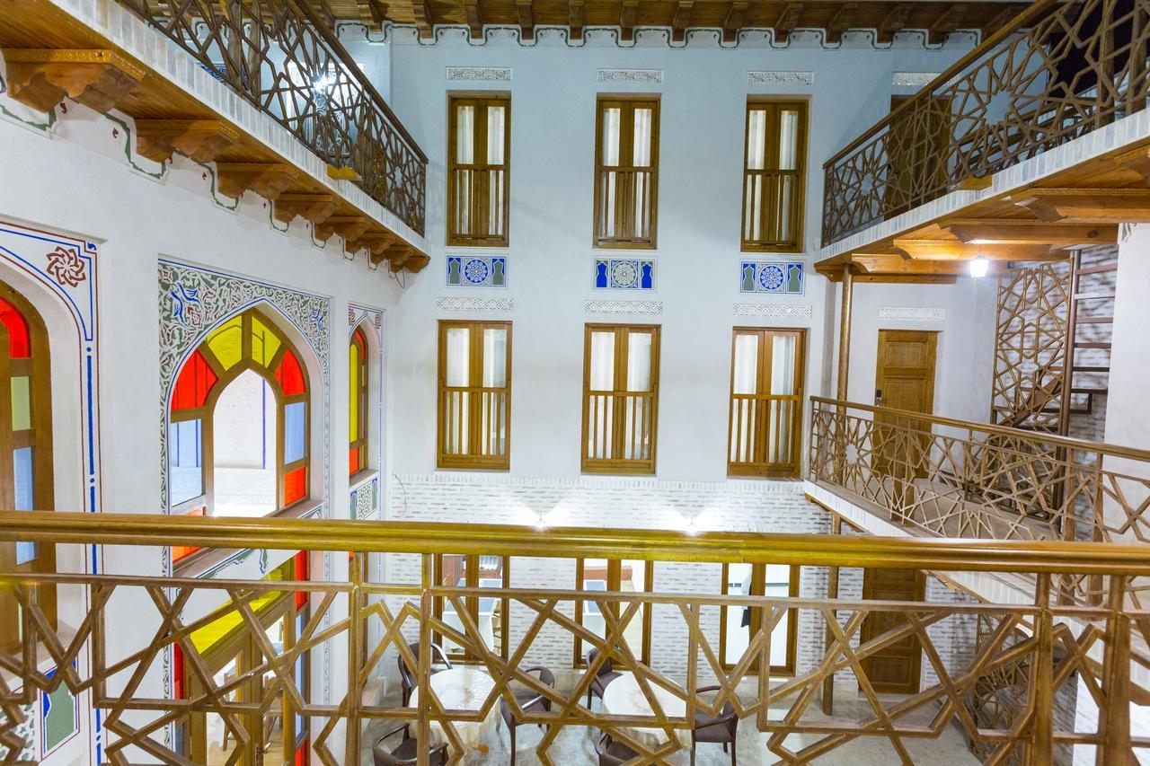Hotel Volida Boutique Buchara Zewnętrze zdjęcie
