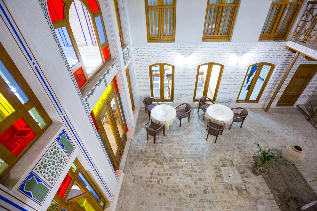 Hotel Volida Boutique Buchara Zewnętrze zdjęcie