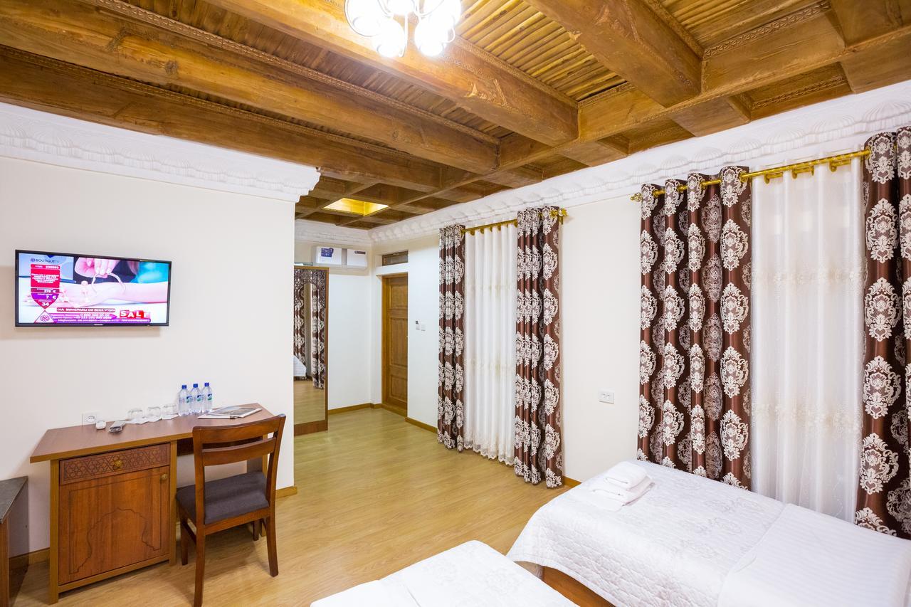 Hotel Volida Boutique Buchara Zewnętrze zdjęcie
