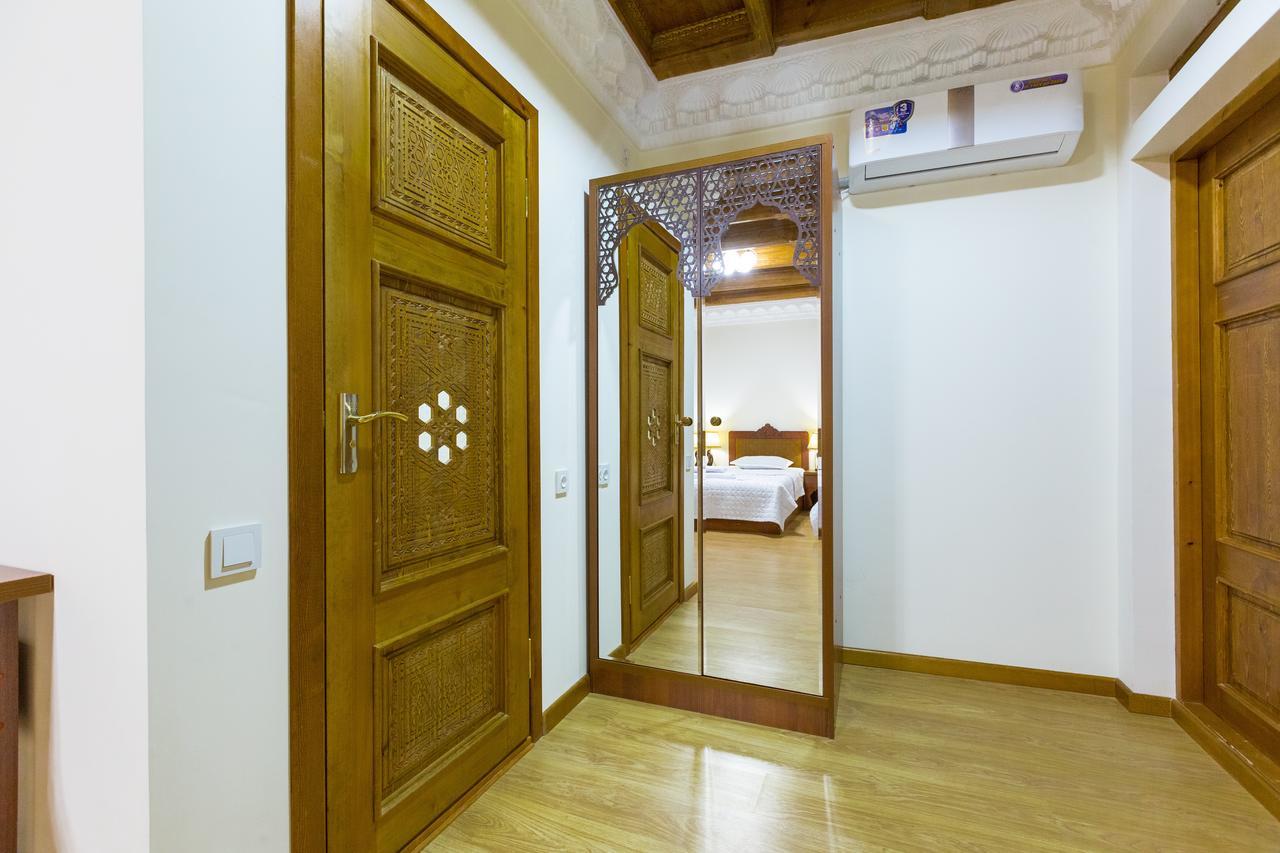 Hotel Volida Boutique Buchara Zewnętrze zdjęcie