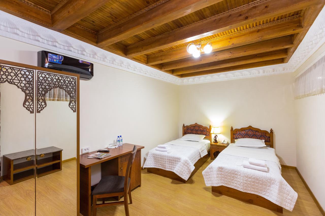 Hotel Volida Boutique Buchara Zewnętrze zdjęcie