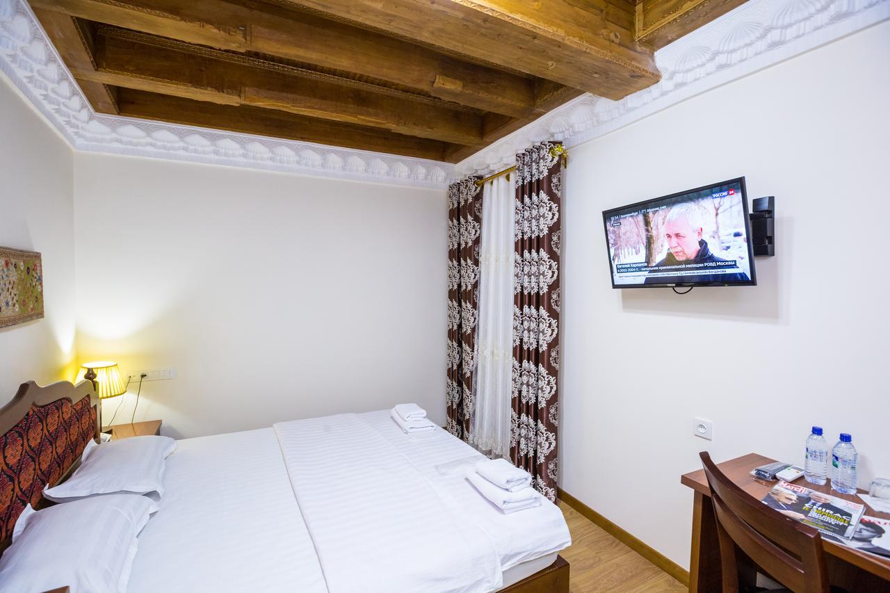 Hotel Volida Boutique Buchara Zewnętrze zdjęcie