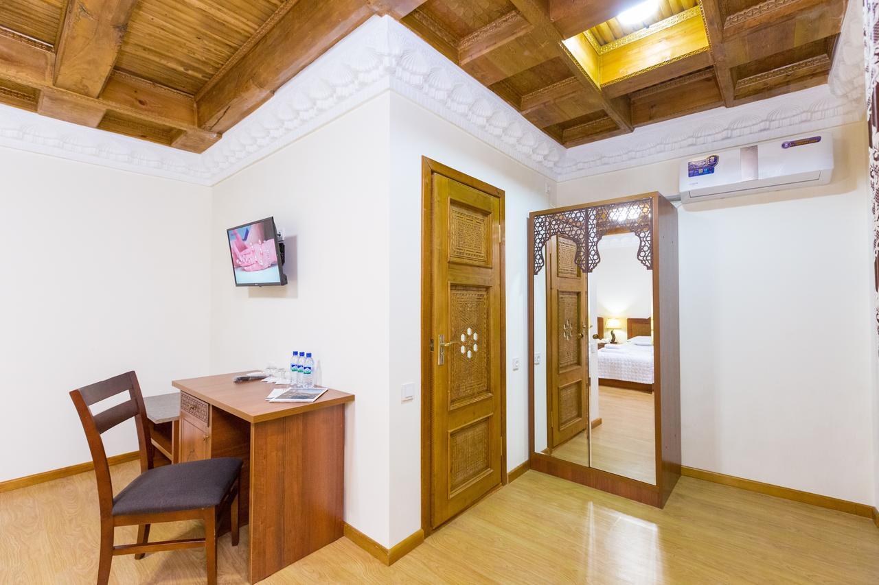 Hotel Volida Boutique Buchara Zewnętrze zdjęcie