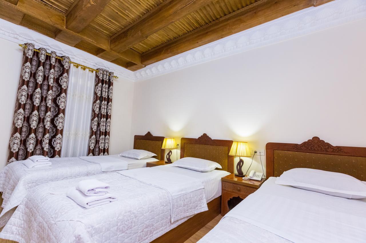 Hotel Volida Boutique Buchara Zewnętrze zdjęcie
