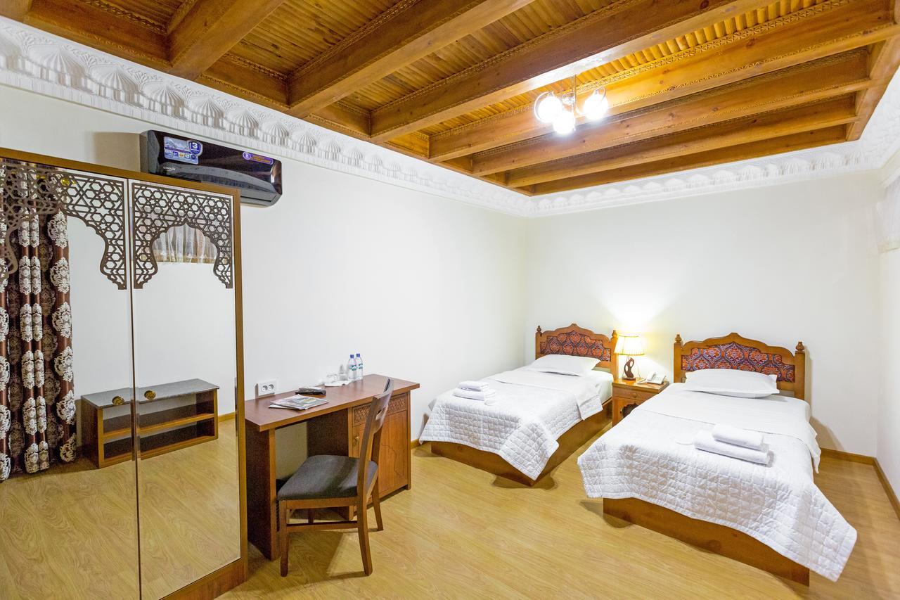 Hotel Volida Boutique Buchara Zewnętrze zdjęcie