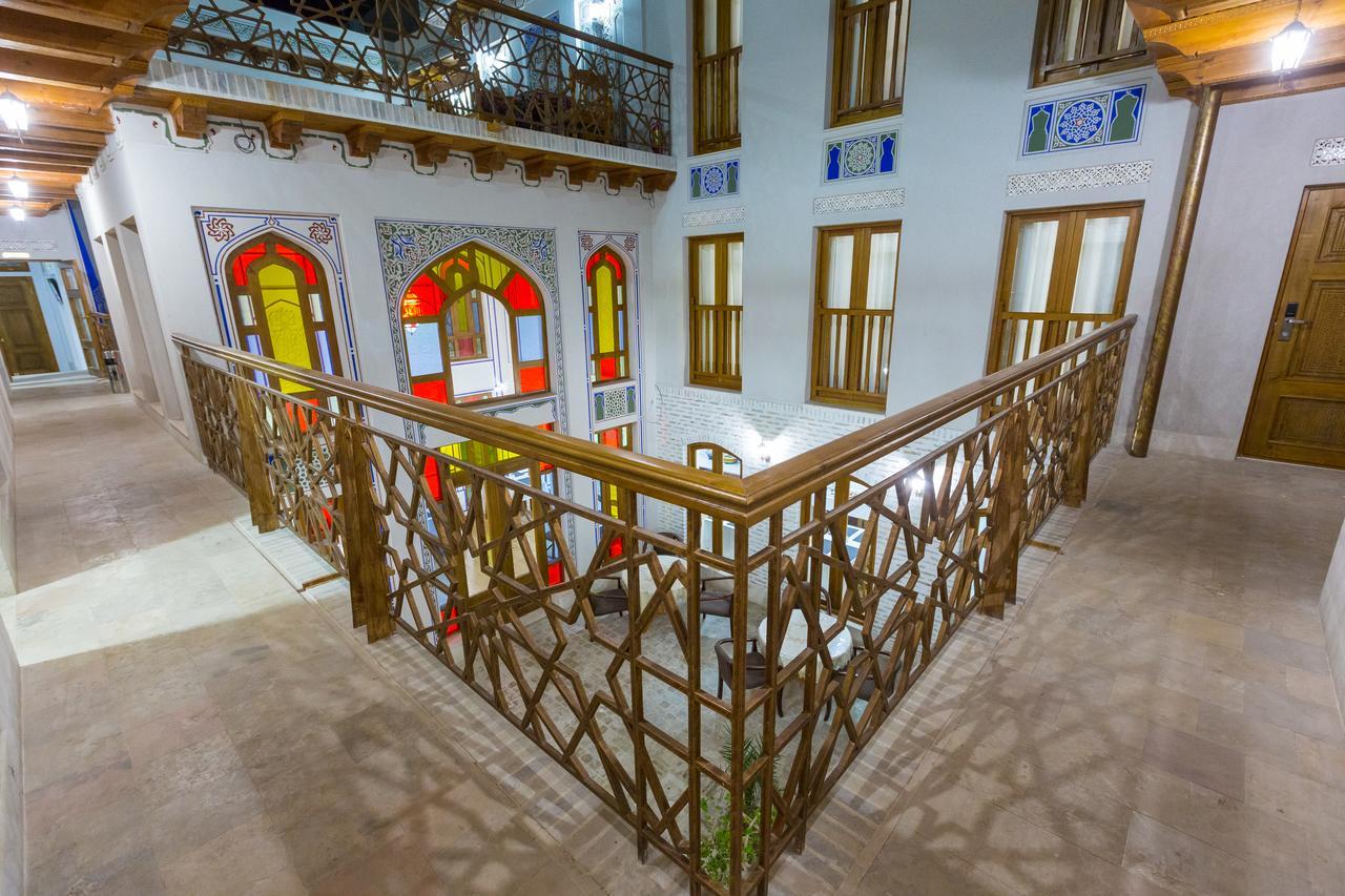 Hotel Volida Boutique Buchara Zewnętrze zdjęcie