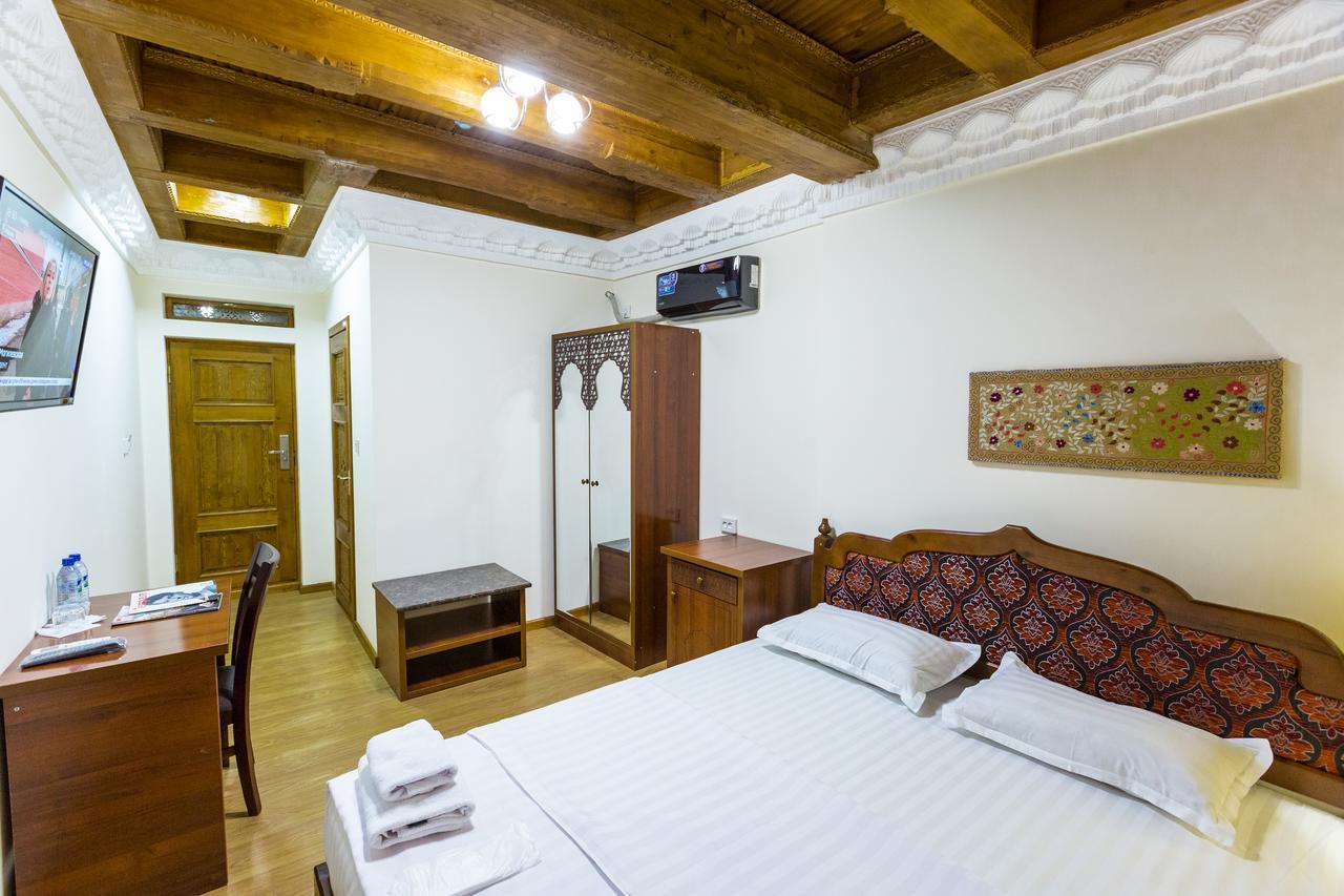 Hotel Volida Boutique Buchara Zewnętrze zdjęcie