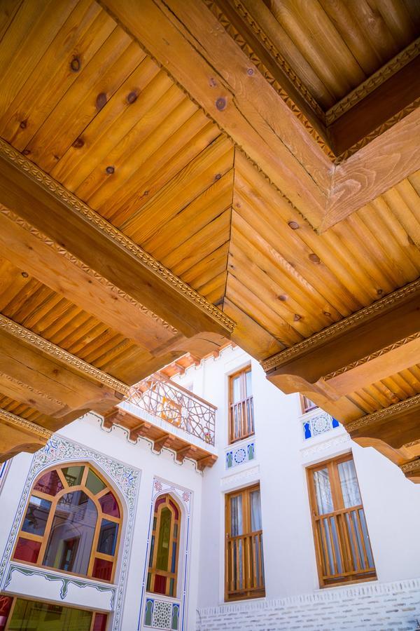 Hotel Volida Boutique Buchara Zewnętrze zdjęcie