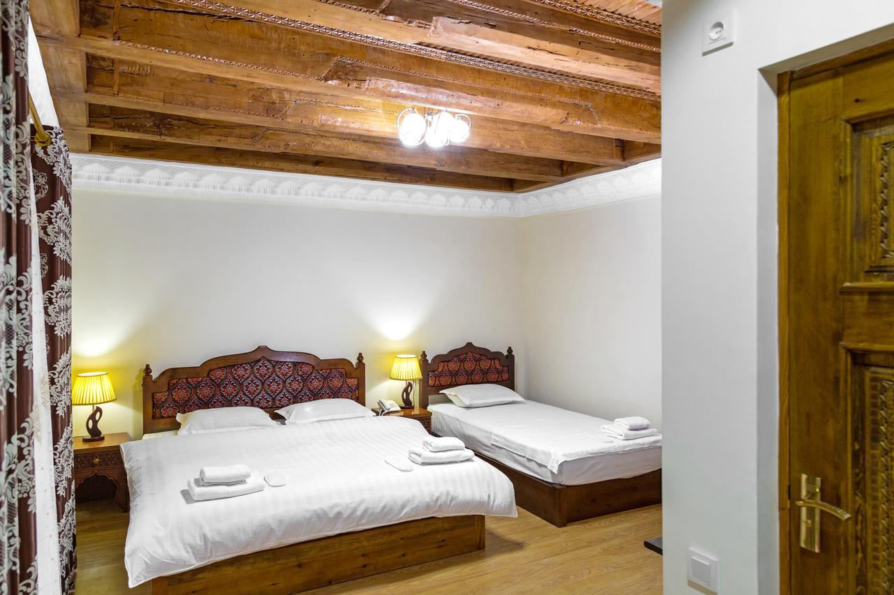 Hotel Volida Boutique Buchara Zewnętrze zdjęcie