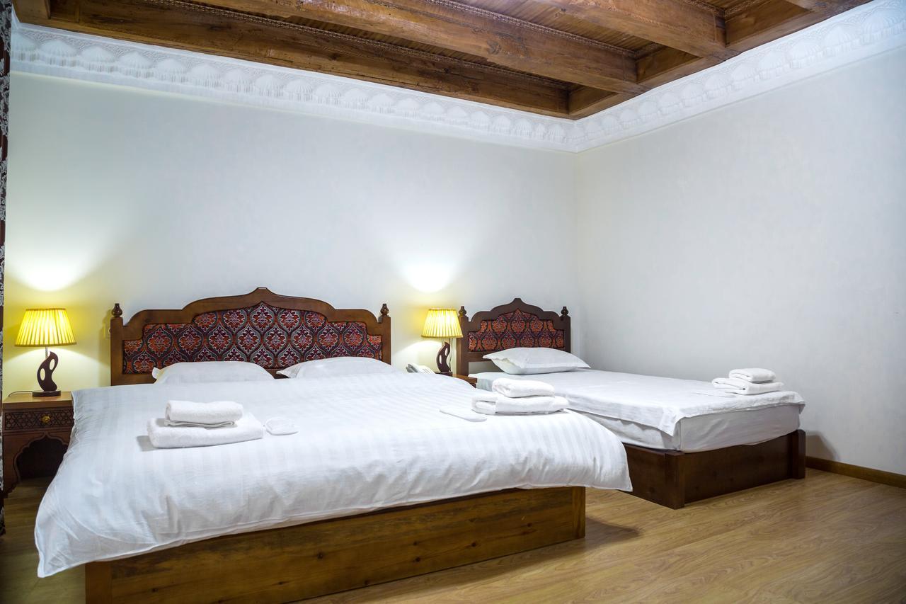 Hotel Volida Boutique Buchara Zewnętrze zdjęcie