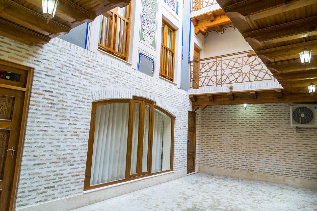 Hotel Volida Boutique Buchara Zewnętrze zdjęcie