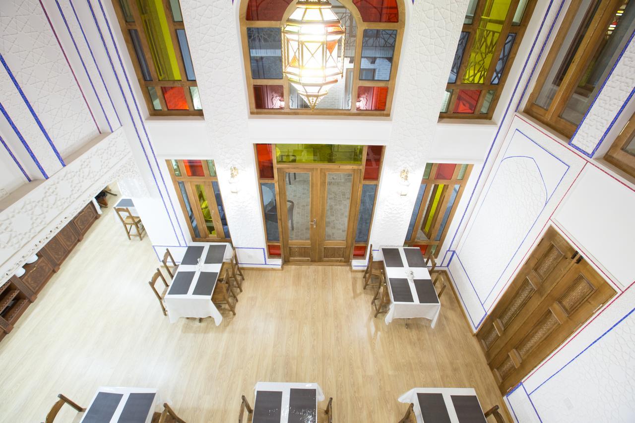Hotel Volida Boutique Buchara Zewnętrze zdjęcie