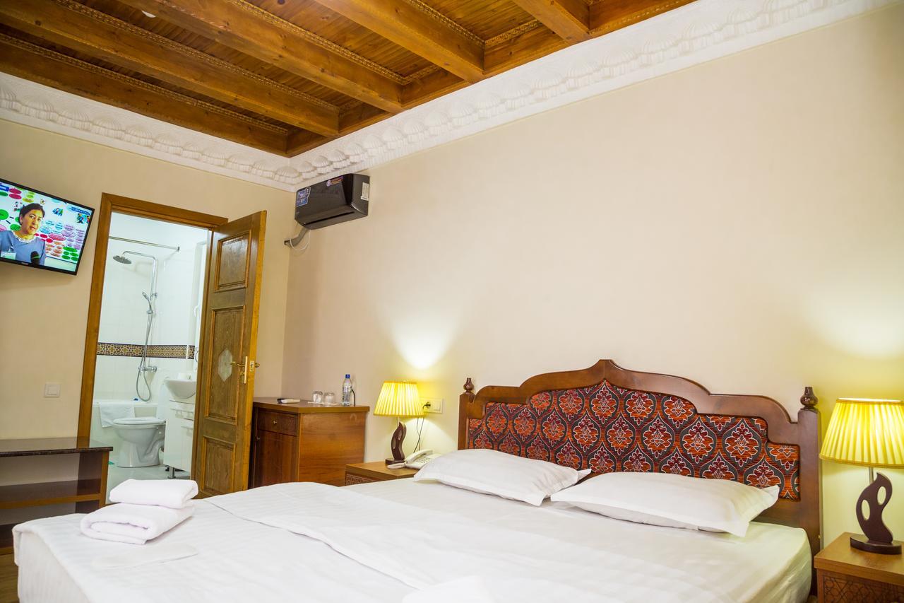 Hotel Volida Boutique Buchara Zewnętrze zdjęcie