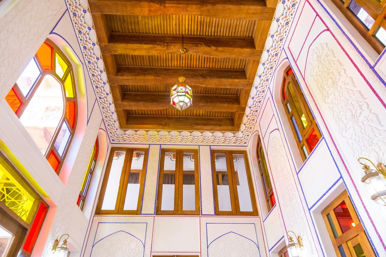 Hotel Volida Boutique Buchara Zewnętrze zdjęcie