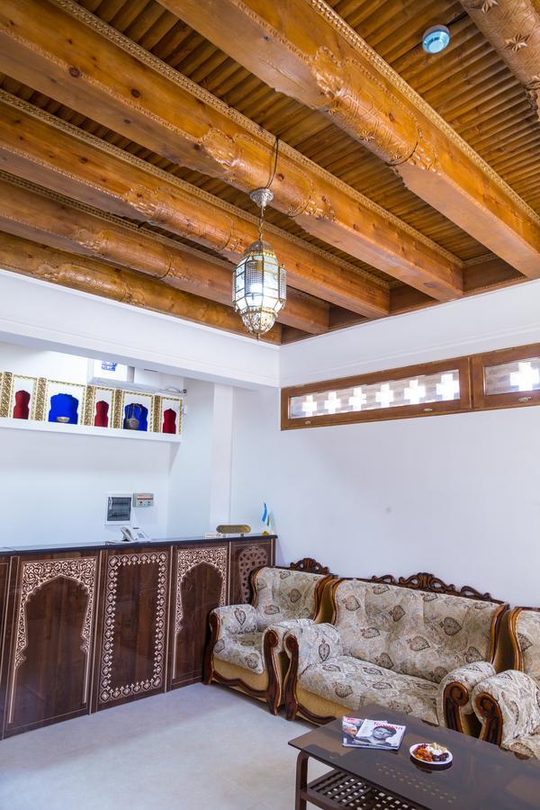 Hotel Volida Boutique Buchara Zewnętrze zdjęcie