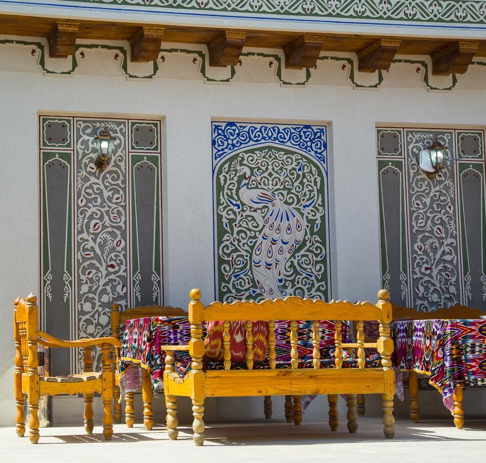 Hotel Volida Boutique Buchara Zewnętrze zdjęcie