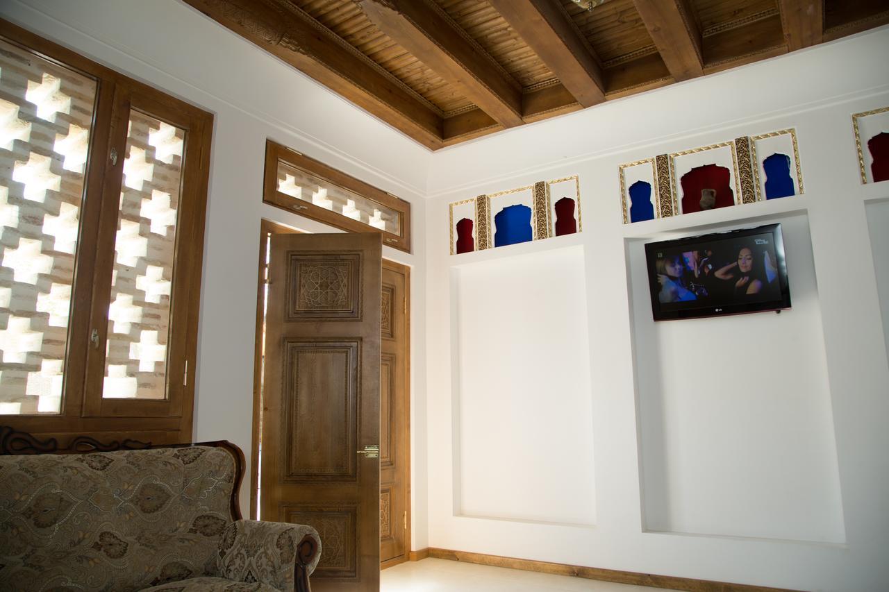 Hotel Volida Boutique Buchara Zewnętrze zdjęcie