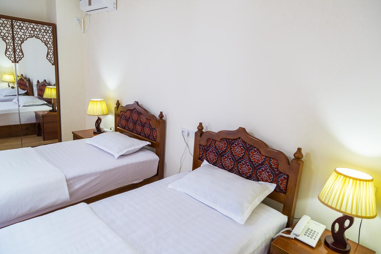 Hotel Volida Boutique Buchara Zewnętrze zdjęcie
