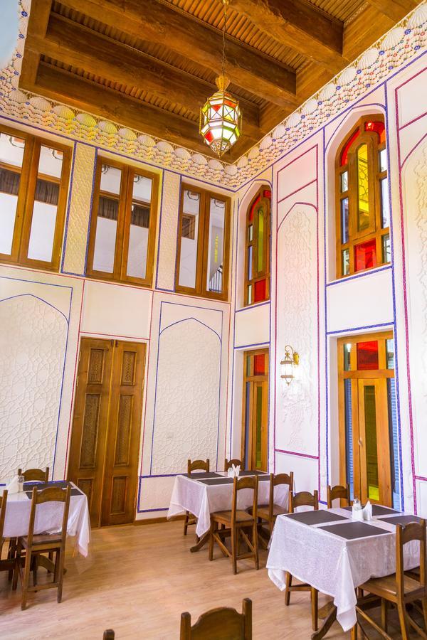 Hotel Volida Boutique Buchara Zewnętrze zdjęcie