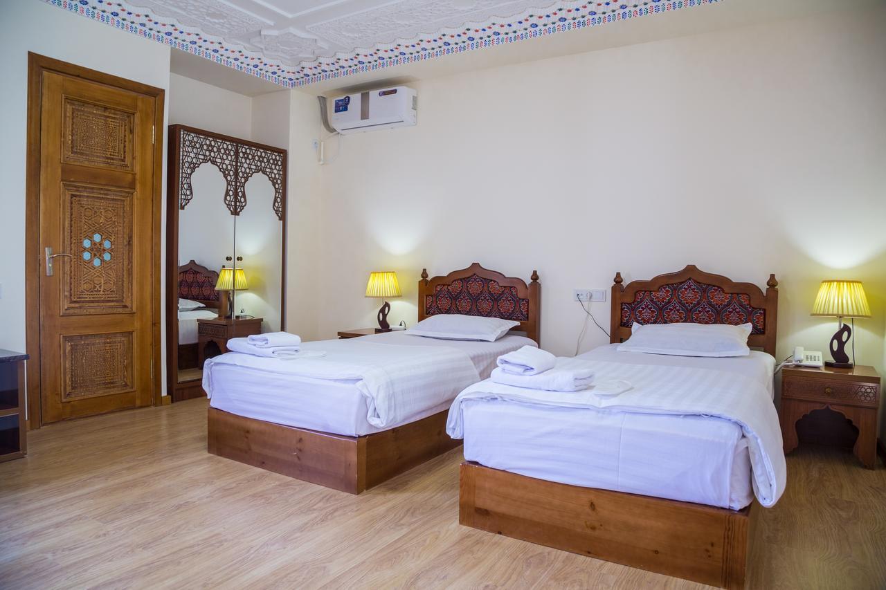 Hotel Volida Boutique Buchara Zewnętrze zdjęcie