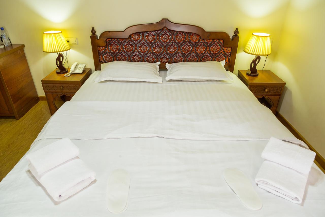 Hotel Volida Boutique Buchara Zewnętrze zdjęcie