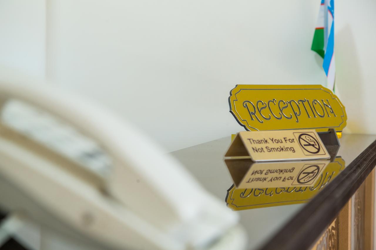 Hotel Volida Boutique Buchara Zewnętrze zdjęcie