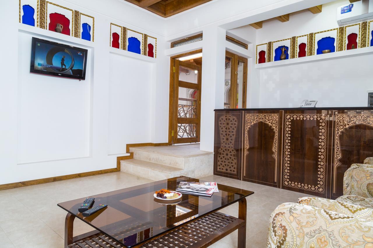Hotel Volida Boutique Buchara Zewnętrze zdjęcie